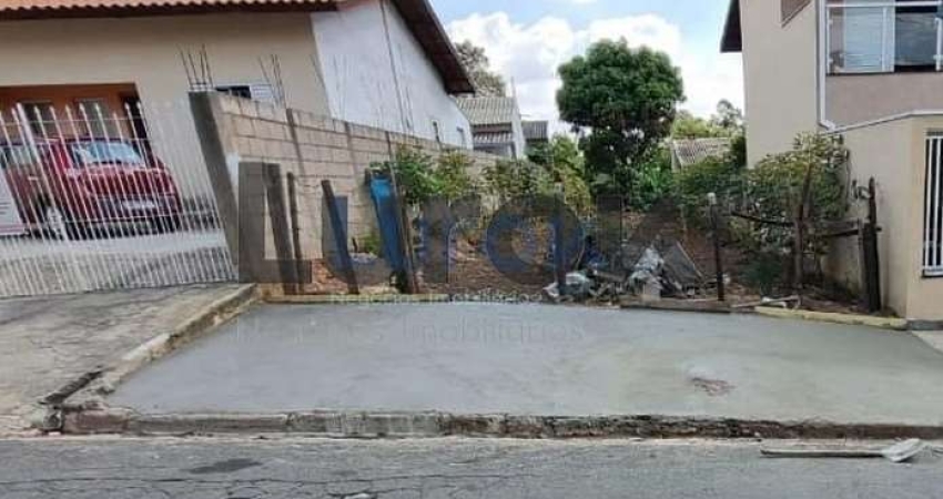 terreno à venda 300M², Jardim Portugal, Valinhos - SP