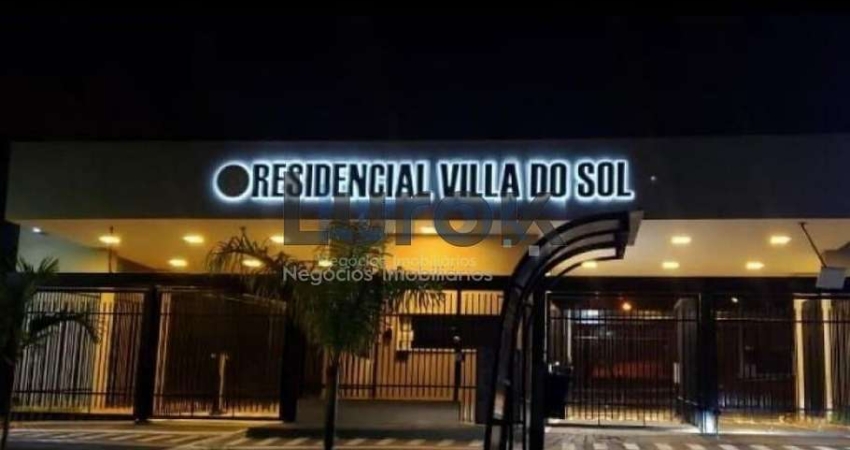 terreno à venda 318M², Jardim São Marcos, Valinhos - SP | Condominio Villa do Sol