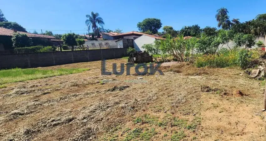 Terreno de 1.262m² à Venda - Vale Verde - Valinhos / SP