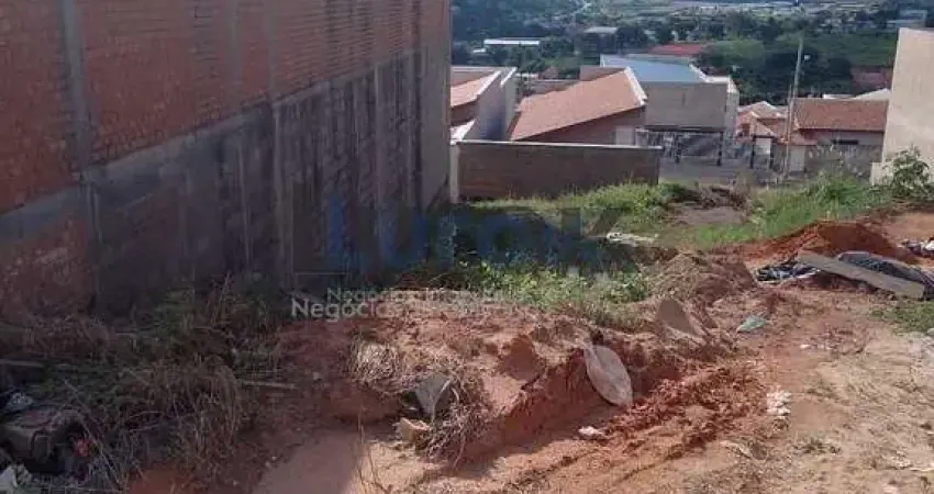 terreno à venda 159M², Jardim Santa Maria II, São Sebastião da Grama - SP