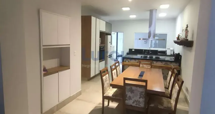 Casa em condomínio fechado com 3 quartos à venda na Rua César dos Santos, 160, Parque Imperador, Campinas