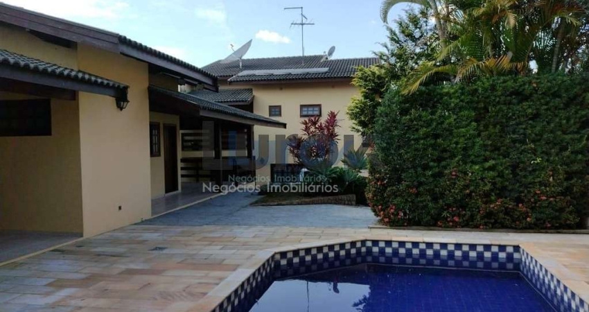 casa à venda 5 Quartos, 1 Suite, 8 Vagas, 600M², Parque Terranova, Valinhos - SP