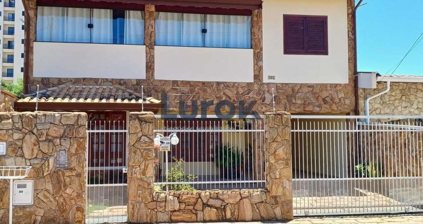 casa à venda 3 Quartos, 1 Suite, 3 Vagas, 310M², Parque Santana, Valinhos - SP