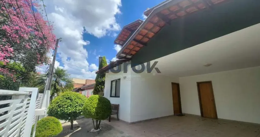 Casa à venda Condomínio Mirante do Lenheiro - Valinhos / SP