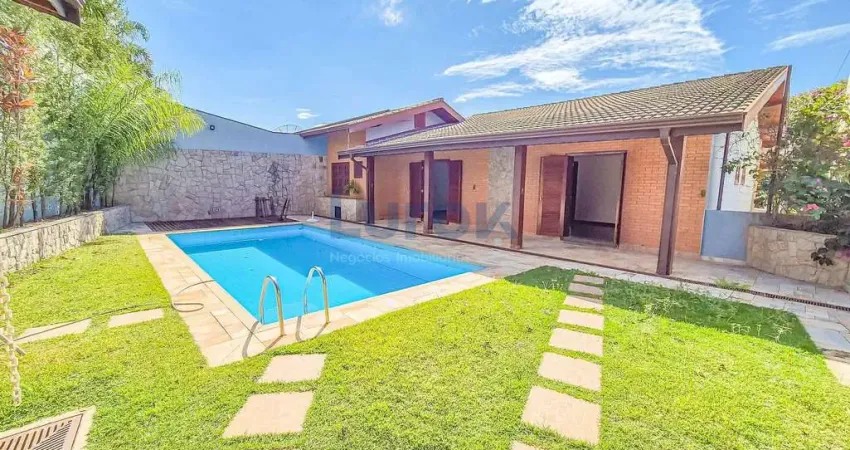 Casa 3 Suítes à Venda  e Locação Condomínio Maison Blanche - Valinhos / SP
