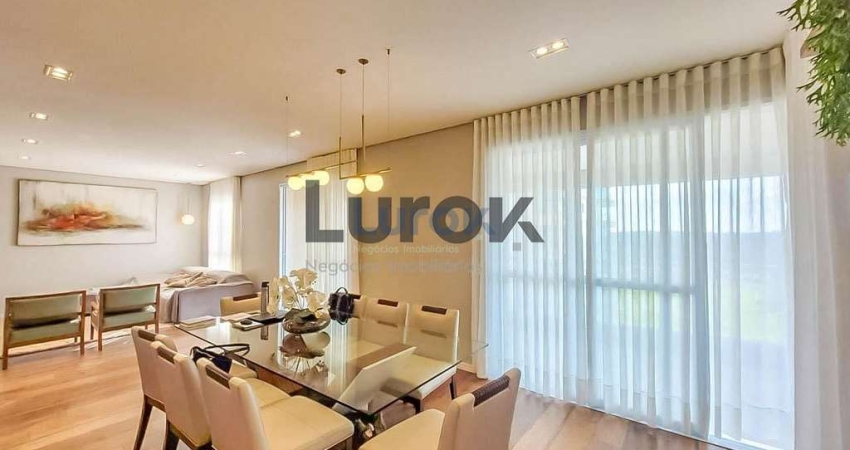 apartamento à venda 3 Quartos, 3 Suites, 3 Vagas, 185M², Condominio Signature, Valinhos - SP | Cond