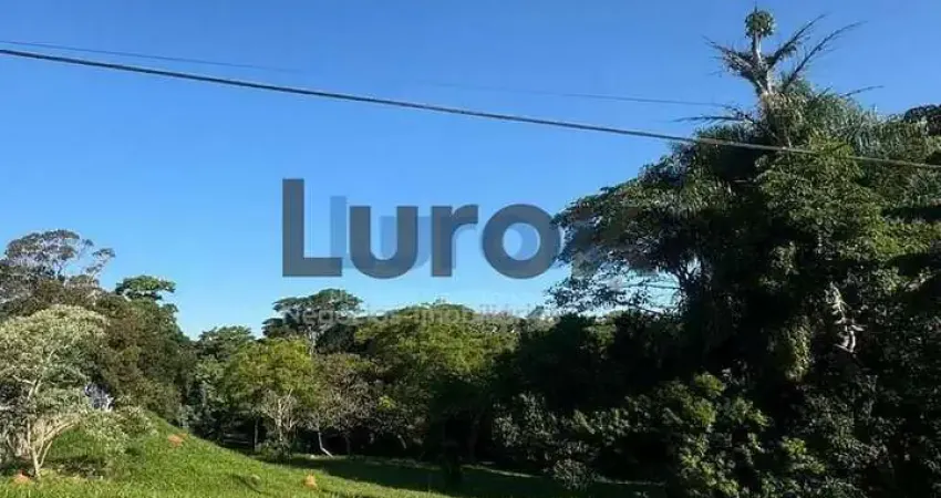 Terreno 1.000m² à Venda Condomínio Villa Lombarda - Valinhos / SP