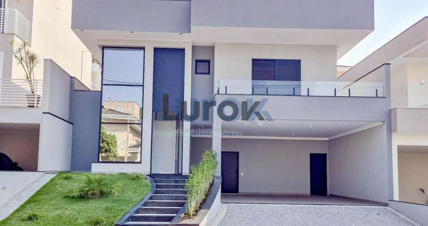 casa à venda 3 Quartos, 3 Suites, 4 Vagas, 300M², Condomínio Residencial Portal do Jequitibá, Valin