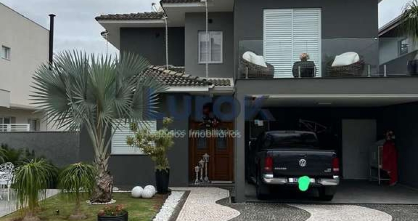 casa à venda 3 Quartos, 3 Suites, 3 Vagas, 308M², Parque das Laranjeiras, Itatiba - SP | Residencia