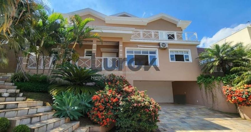 casa à venda e locação 3 Quartos, 3 Suites, 6 Vagas, 480M², Condomínio Millenium, Valinhos - SP | C