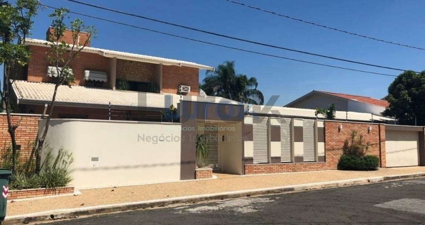 casa à venda 4 Quartos, 2 Suites, 8 Vagas, 920M², Cidade Universitária II, Campinas - SP