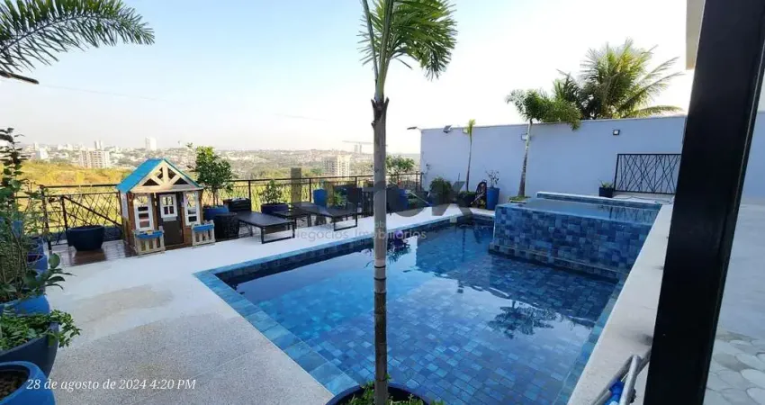 casa à venda 4 Quartos, 3 Suites, 4 Vagas, 396M², Jardim Jurema, Valinhos - SP | Condomínio Residen