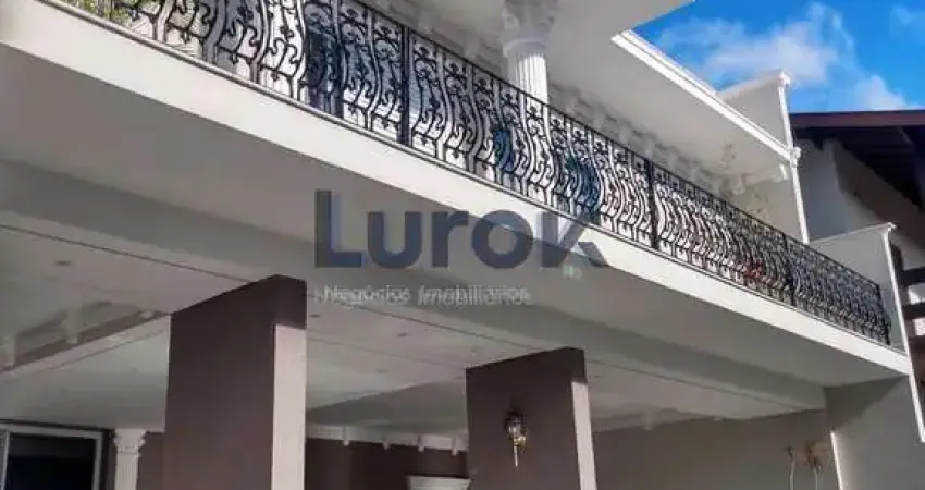 casa à venda 5 Quartos, 5 Suites, 540M², Parque Terranova, Valinhos - SP