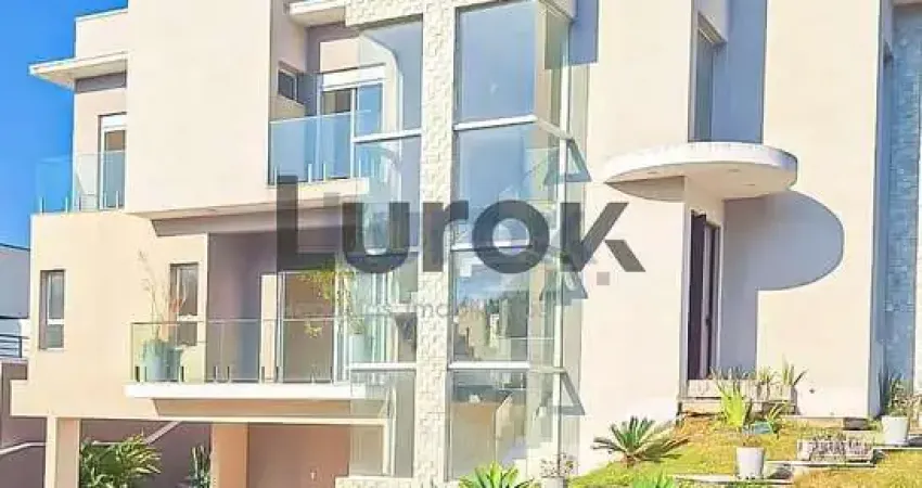 Casa 4 Suítes à Venda e Locação - Condomínio Morada das Nascentes - Valinhos / SP