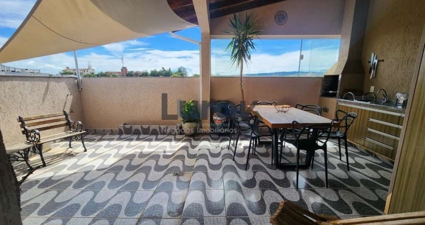 apartamento para Locação 2 Quartos, 1 Suite, 2 Vagas, 100M², Vila São José, Valinhos - SP | Edifíci