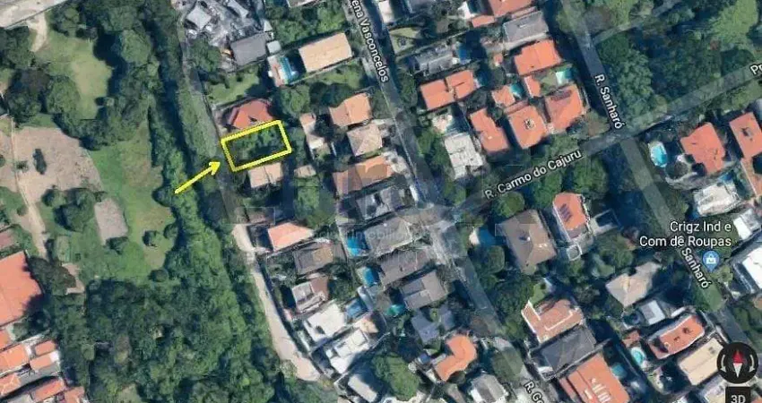 terreno à venda 570M², Jardim Guedala, São Paulo - SP
