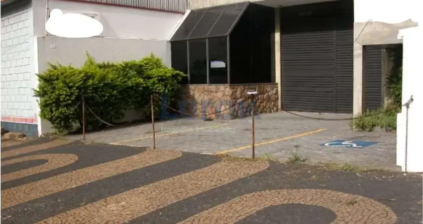 Barracão / Galpão / Depósito para alugar na Avenida dos Esportes, 1281, Vila Bissoto, Valinhos