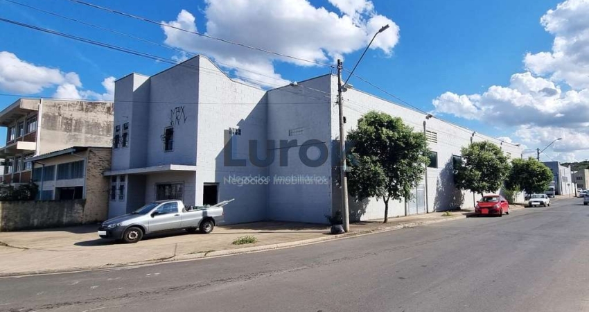 barracão para Locação 6 Vagas, 729.6M², Vila Faustina II, Valinhos - SP