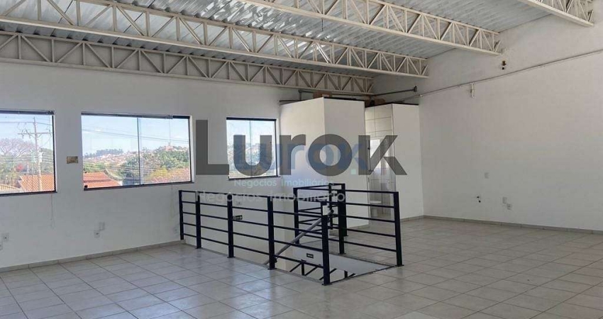 galpão para Locação 4 Vagas, 305M², Parque Nova Suíça, Valinhos - SP