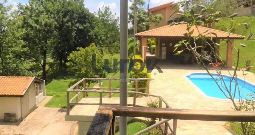chácara à venda 5 Quartos, 4000M², Vale Verde, Valinhos - SP