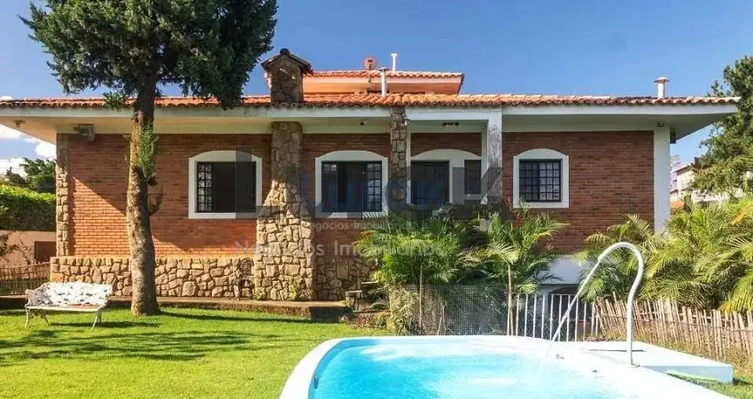 chácara à venda 4 Quartos, 4 Suites, 3 Vagas, 1760M², Vale Verde, Valinhos - SP
