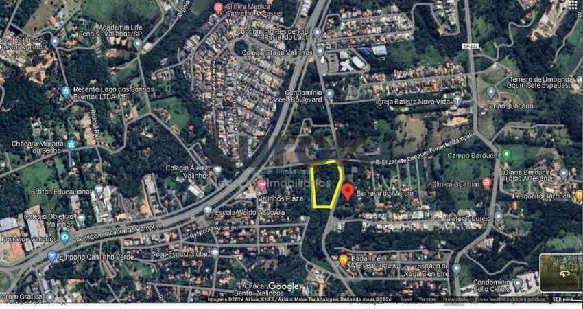 área à venda 26400M², Dois Córregos, Valinhos - SP