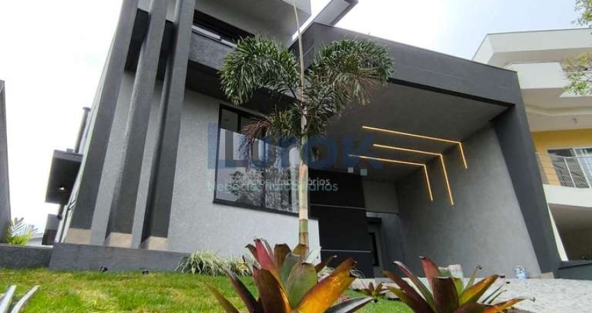 casa à venda 3 Quartos, 3 Suites, 4 Vagas, 294.02M², Condomínio Residencial Canterville Residence,