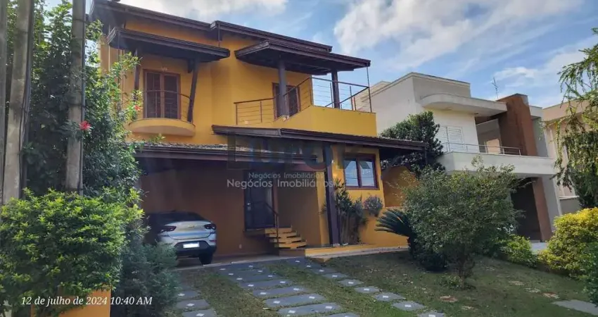 casa à venda 4 Quartos, 3 Suites, 4 Vagas, 340M², Jardim Alto da Colina, Valinhos - SP | Condomínio