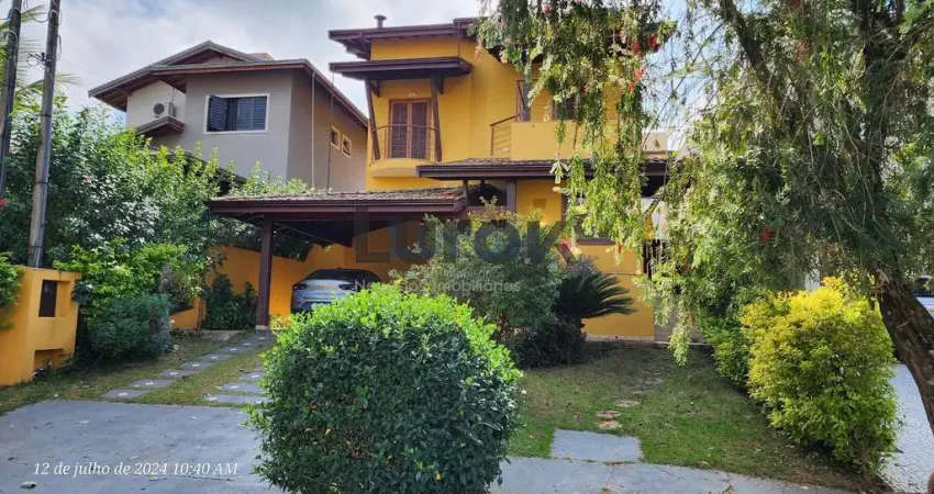 Casa à venda 4 quartos, 3 suites, 4 vagas, 340m², jardim alto da colina, valinhos - sp | condomínio