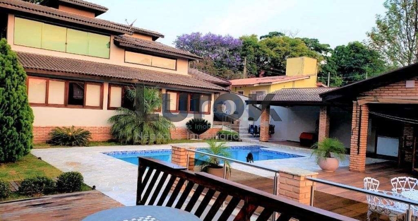 casa à venda 5 Quartos, 5 Suites, 2 Vagas, 1200M², Jardim São Bento do Recreio, Valinhos - SP | Clu