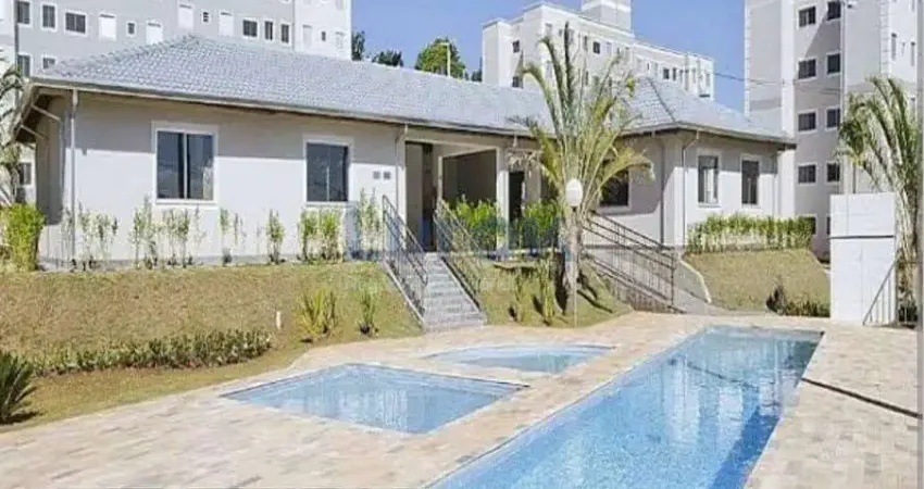 Apartamento à venda, Jardim Antonio Von Zuben, Campinas, SP