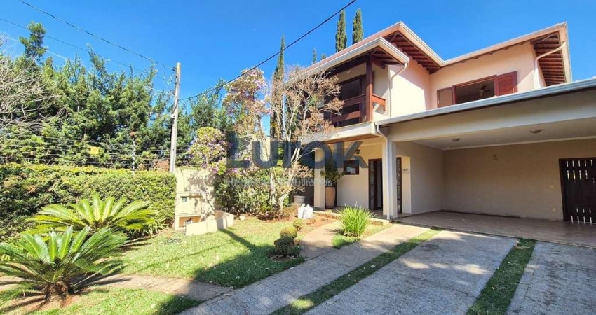 casa à venda 4 Quartos, 1 Suite, 4 Vagas, 378M², Chácaras Silvania, Valinhos - SP | Residencial Cam