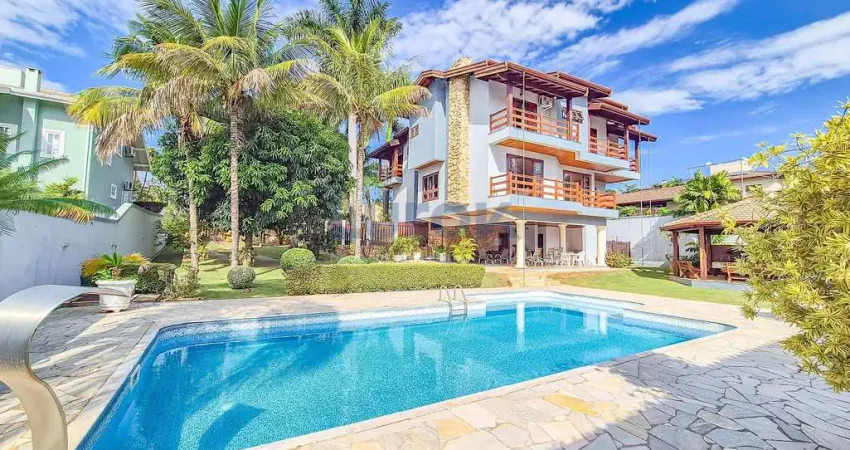 Casa 4 Suítes à Venda Condomínio Village Visconde de Itamaracá - Valinhos / SP