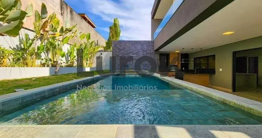 Casa 4 suítes à Venda Condomínio Swiss Park -  Biel - Campinas / SP