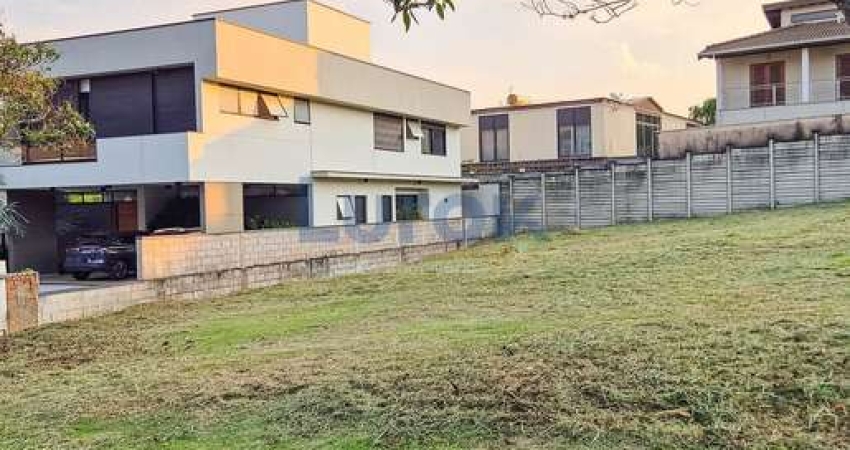 Terreno de 500m² à Venda - Condomínio  Residencial Canto del Bosco - Valinhos / SP