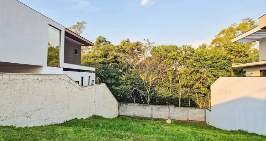 Terreno de 519,60m² à Venda Condomínio Reserva das Palmeiras - Valinhos / SP
