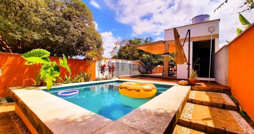 Casa com 3 quartos à venda na Rua Antônio Prado, 7, Sousas, Campinas
