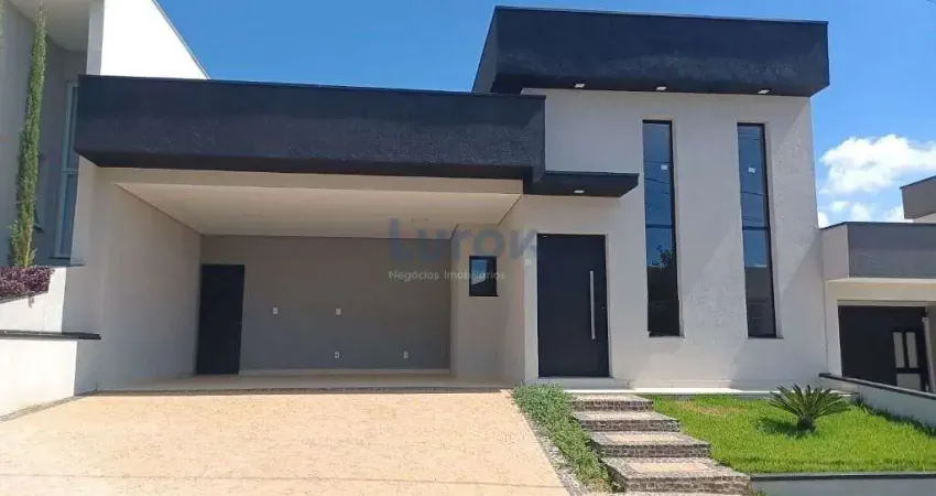 Casa em condomínio fechado com 3 quartos à venda na Avenida Dois, 1515, Jardim São Marcos, Valinhos