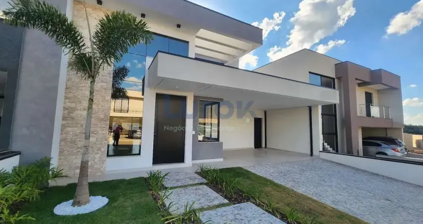 Casa em condomínio fechado com 3 quartos à venda na Estrada Municipal do Roncáglia, 1090, Roncáglia, Valinhos