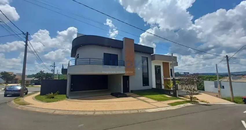 Casa em condomínio fechado com 3 quartos à venda na Avenida Dois, 1515, Jardim São Marcos, Valinhos