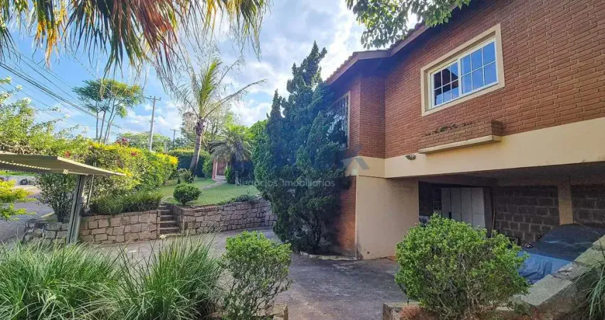 Casa em condomínio fechado com 3 quartos à venda na Estrada do Jequitibá, Jardim Pinheiros, Valinhos