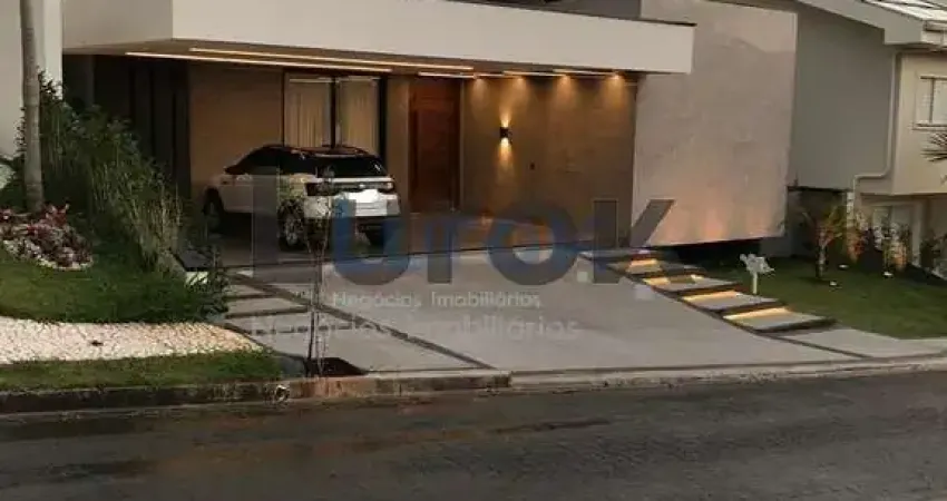 casa à venda 4 Quartos, 4 Suites, 6 Vagas, 252M², Jardim Paiquerê, Valinhos - SP | Condomínio Resid