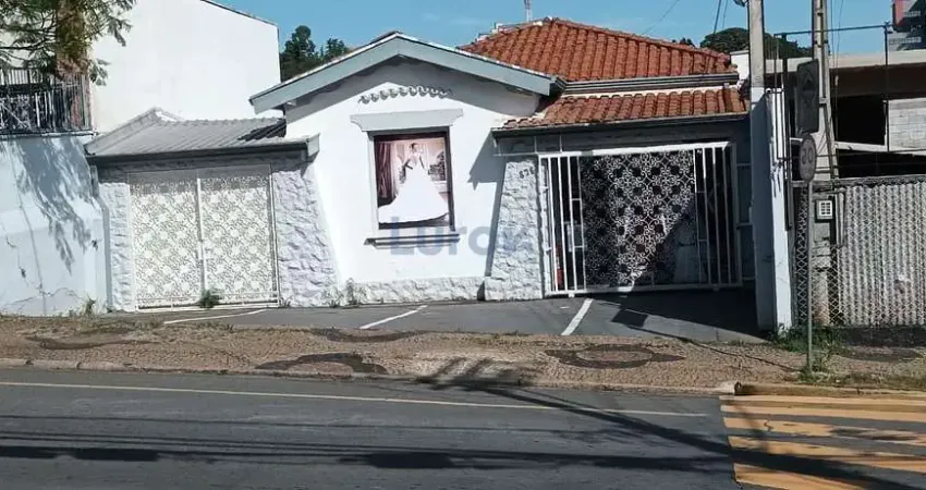 Casa comercial com 4 salas à venda na Avenida Independência, 376, Vila Olivo, Valinhos