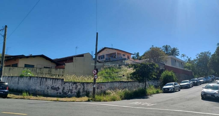 Terreno à venda, Jardim Vila Rosa, Valinhos, SP