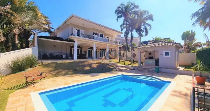 Casa 4 suites à Venda  Condominio Monte Carlo - Valinhos / SP