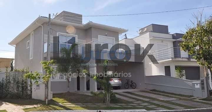 Casa no Condomínio Residencial Canterville Residence, Bairro Nações Valinhos - SP