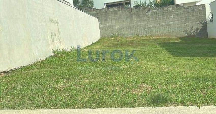 Terreno em condomínio fechado à venda na Avenida Fernando Ruiz Neto, Swiss Park, Campinas