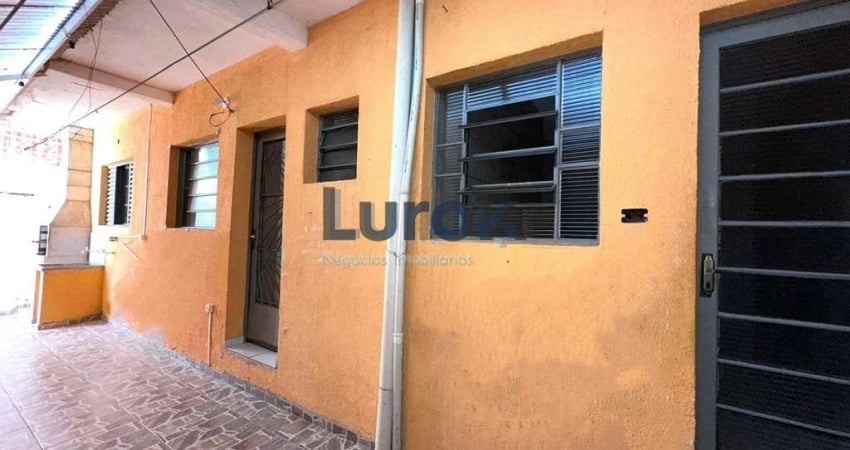 casa para Locação 1 Quarto, 1 Vaga,Jardim Bom Retiro, Valinhos - SP