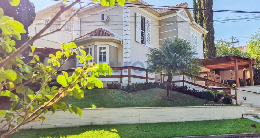 Casa 3 suítes para Locação - Condomínio Vivenda das Quaresmeiras - Valinhos / SP