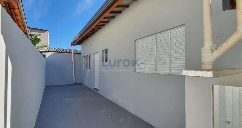 Casa com 2 quartos para alugar na Rua Frederico Bugim, 521, Jardim São Luiz, Valinhos